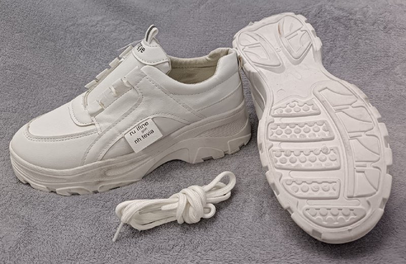 Ортопедические сандалии Berkemann и городские кроссовки 8