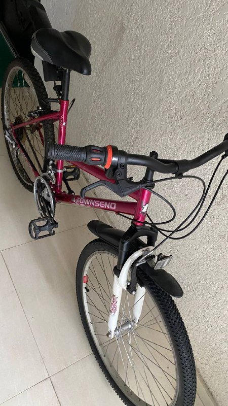 Городской велосипед Townsend 5