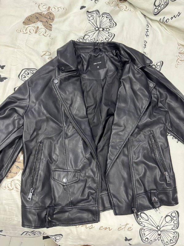 Куртка косуха размер 36