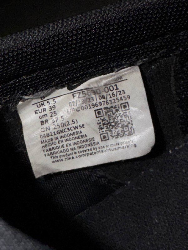 Кеды Nike, гольф Tommy jeans, кофточка Tommy jeans 4