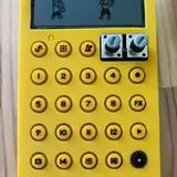Семплер Teenage Engineering PO-33, чехол 2