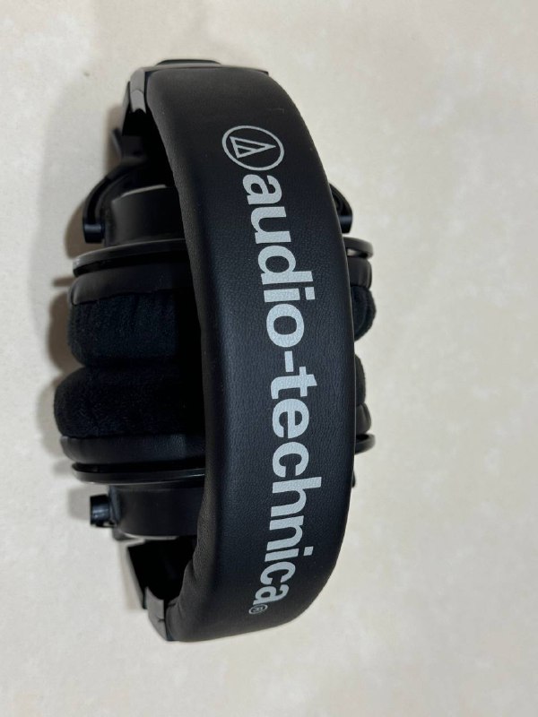 Студийные наушники Audio technica ATH-m40x 2