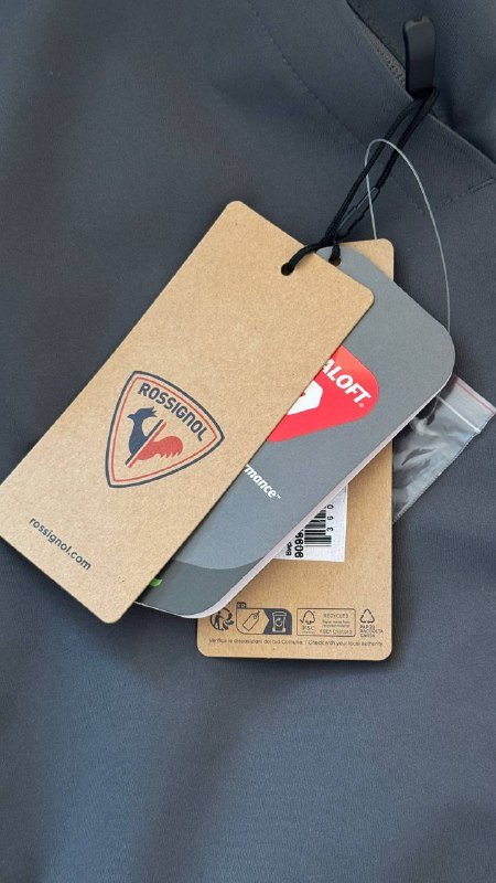 Мужские лыжные штаны Rossignol