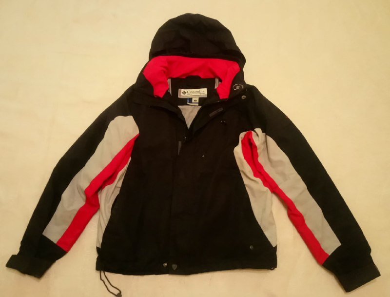Горнолыжная куртка Columbia мужская размер S