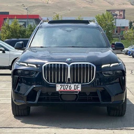 BMW X7 2023