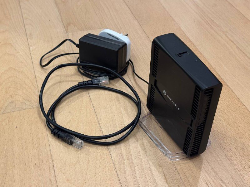 Wi-fi роутер Mikrotik hap ax2