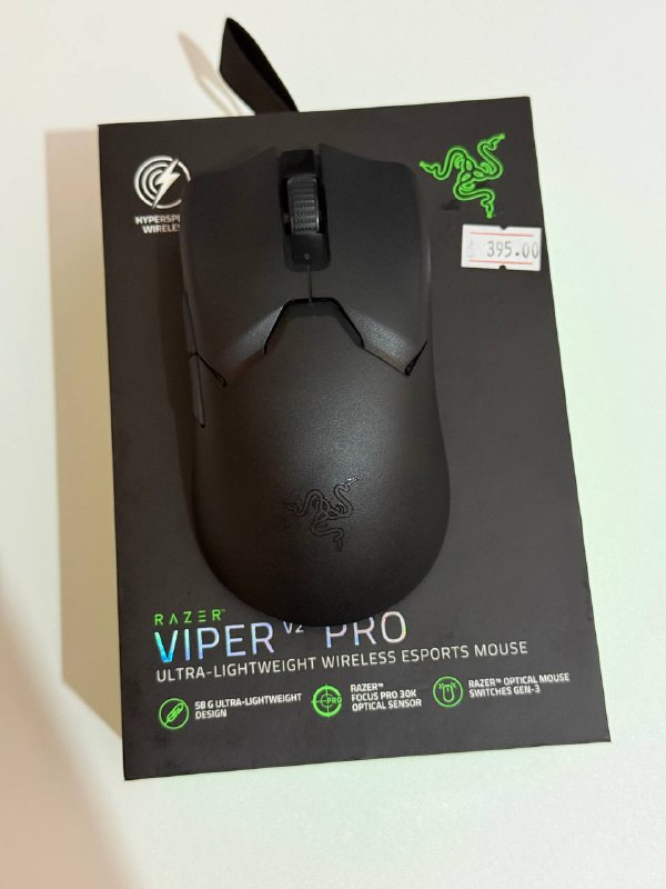 Игровая мышь Razer Viper V2 PRO 6