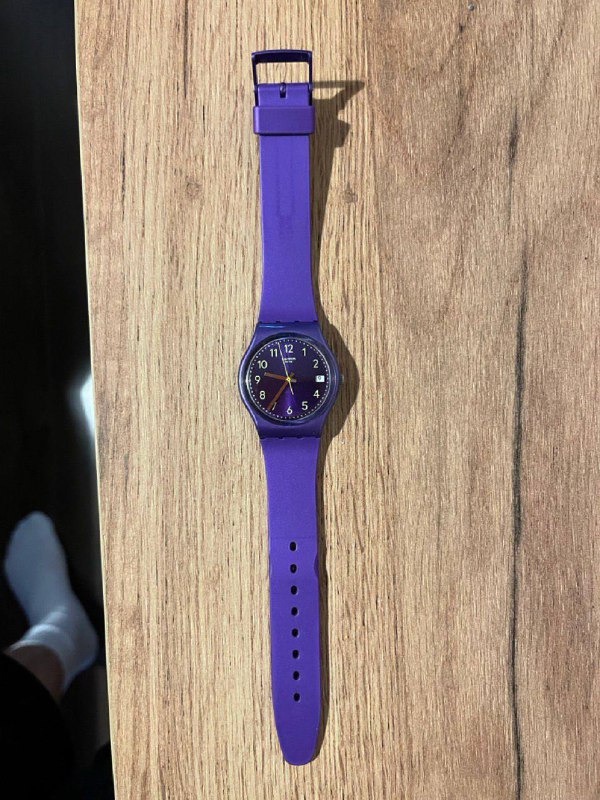 Серебряные серьги, кольца Pandora и Sunlight, часы Swatch 8
