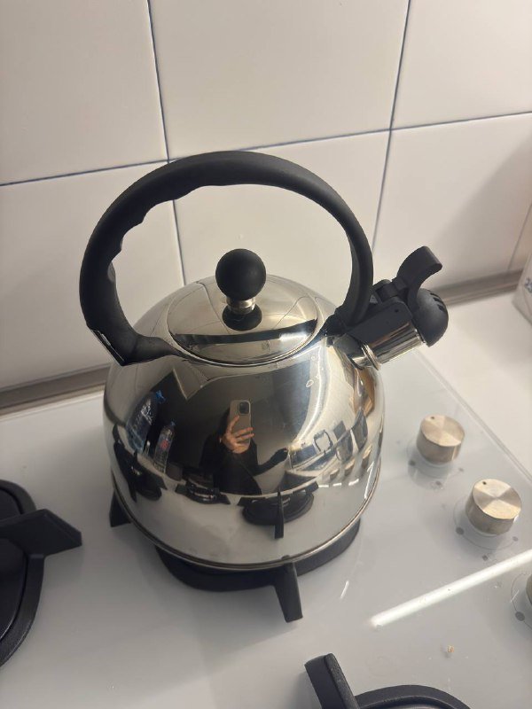 Чайник на 2,5 литра