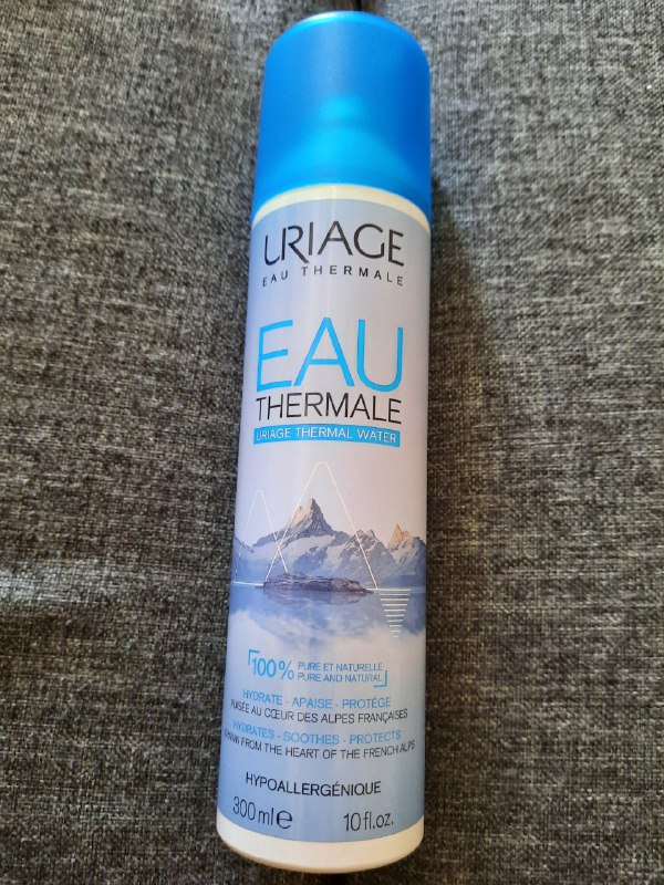 Термальная вода uriage 300ml