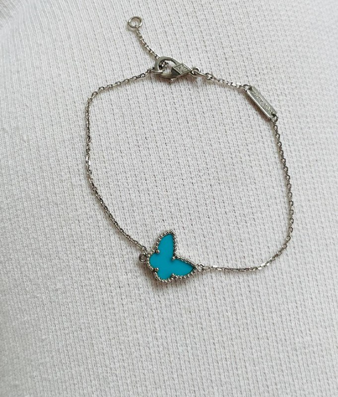 Бижутерия -серебро под золото, Bvlgari, Van Cleef&Arpels 2