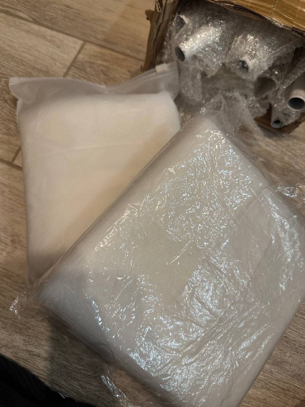 Арка вместе с тканями 2