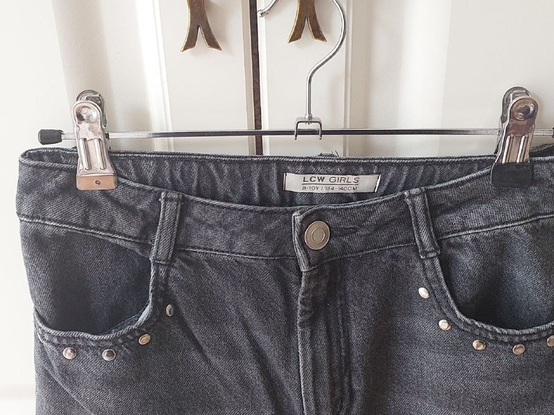 Детские джинсы LCW Girls 8-10 лет 3
