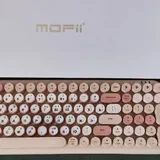 Клавиатуры Razer BlackWidow Elite, MOFii Retro, Logitech K120, мышь Genius 4