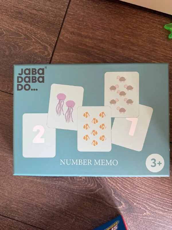 Игра Мемори, пазлы 1