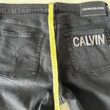 Шорты мужские джинсовые Calvin Klein 5