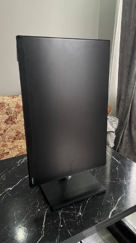 Монитор Samsung T45F 24 дюйма IPS 75 Гц USB-хаб 3