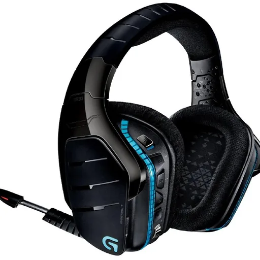 Logitech G933 Artemis Spectrum Wireless Gaming Headset