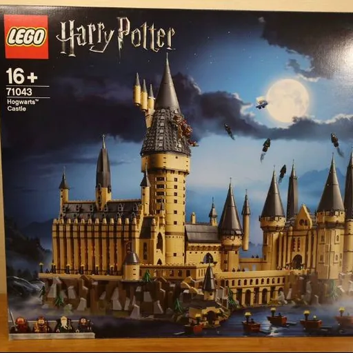 Лего Hogwarts