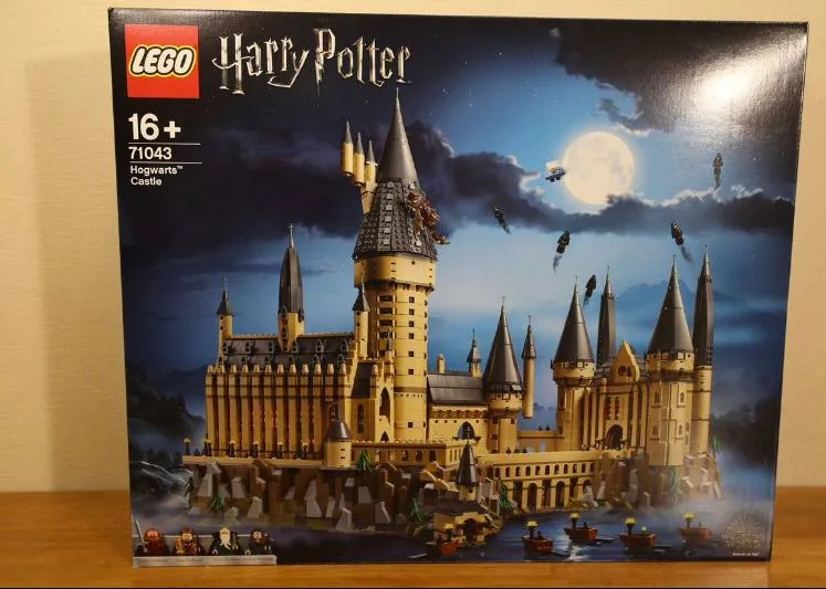 Лего Hogwarts