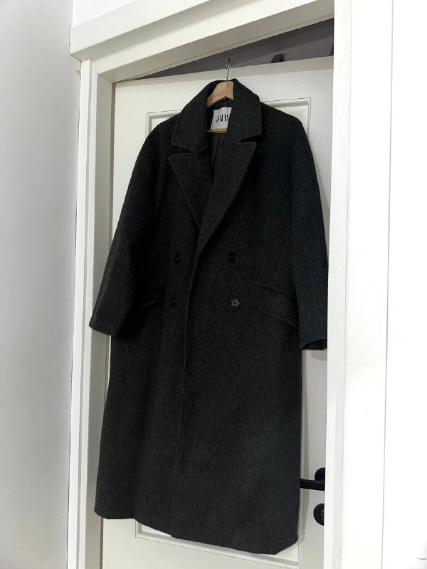 Пальто Zara размер М 2