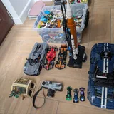 Лего наборы, минифигурки 2
