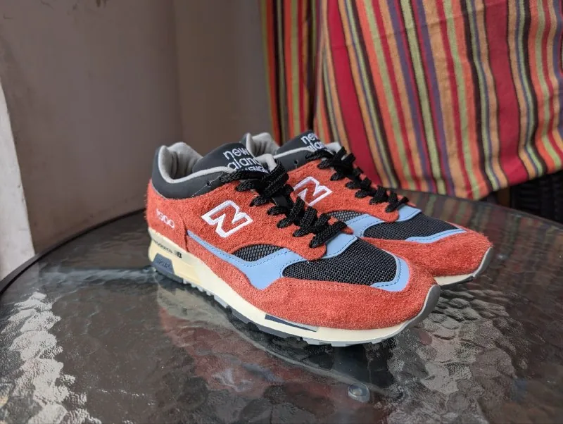 Women's New Balance 1500 sneakers 1