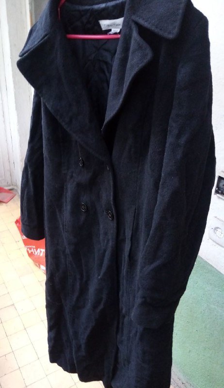 Пальто Calvin Klein женское унисекс размер 12 2