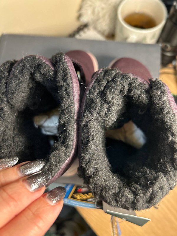 Детские зимние ботинки ECCO BIOM HIKE