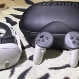 Meta Quest 3 128GB с чехлом AMVR 2