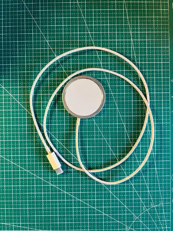 Зарядка MagSafe, держатель телефона MagSafe 1