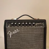 Глюкофон RAV Vast, бас Mirsock JB-Mini, электрогитара Harley Benton TE-62DB, бас Yamaha TRBX304, процессор Sonicake Pocket Master, комбо Fender Champion 20 10
