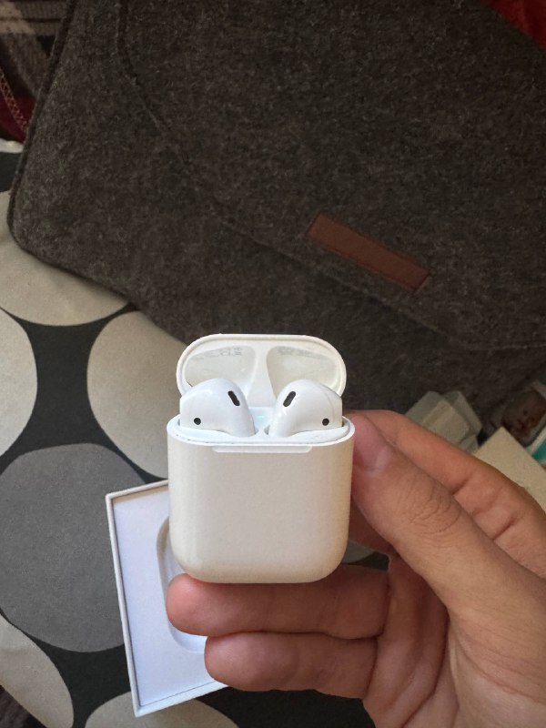 AirPods оригинал 4