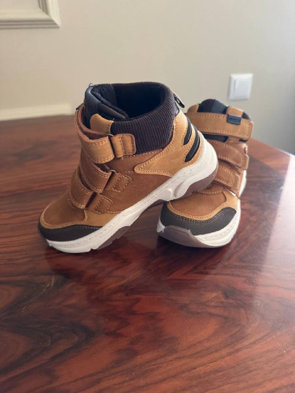 Детские ботинки размер 30 3