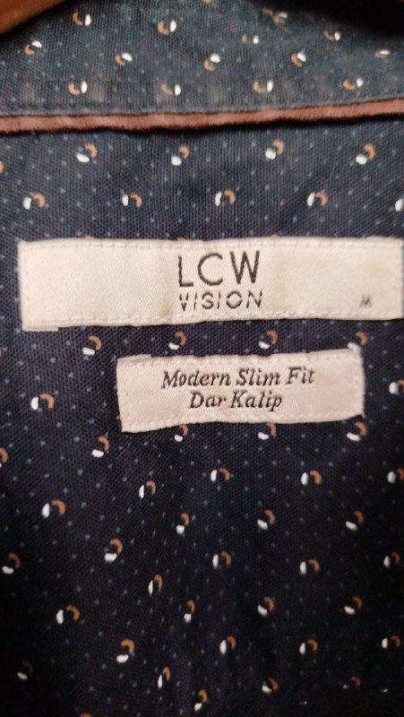 Рубашка мужская 6