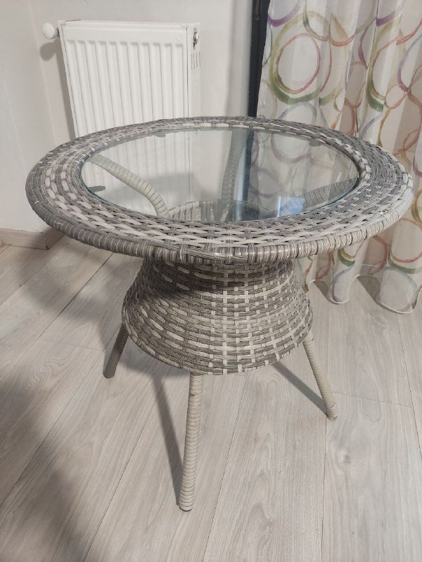 Салфетница, палочки для суши, сумка-тележка, сушилка для белья, уличный стол 7