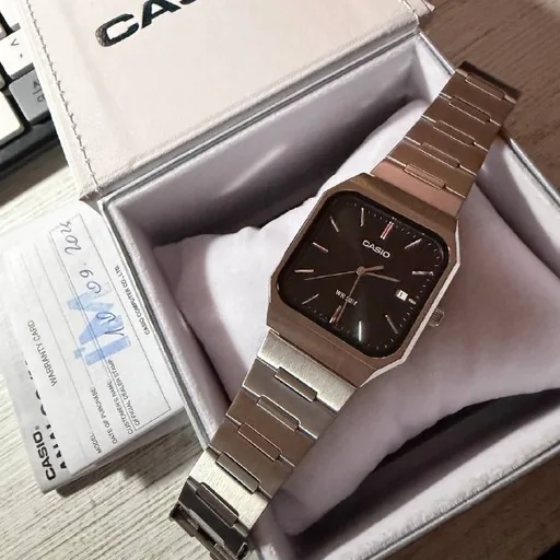 Casio Quartz часы