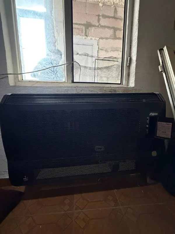 Газовый обогреватель 1