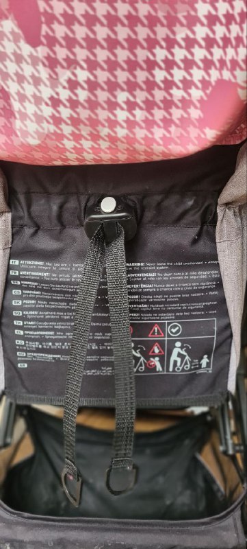 Прогулочная коляска Inglesina Quid2 7