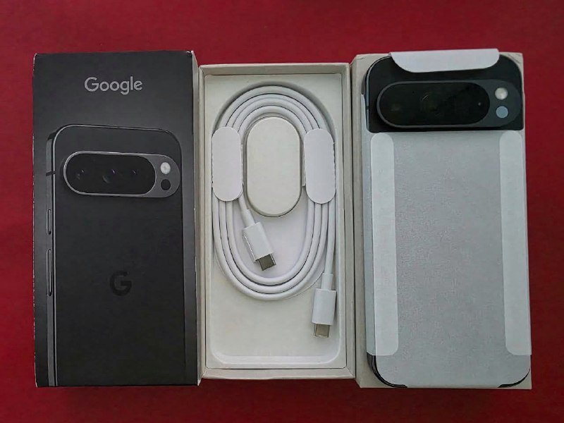 Google Pixel 9 Pro 256 GB