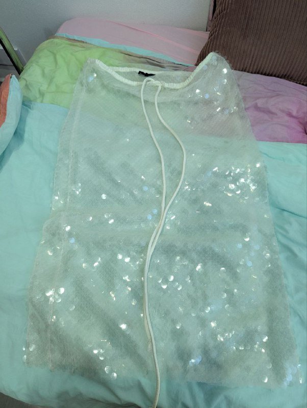 Платье walk of shame, корсет джинсовый, кофта с тиграми, юбка BYMODNO 4