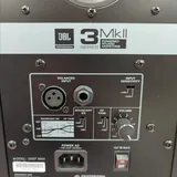 JBL 305P MkII, кронштейн, Keychron C1 (B3) 2