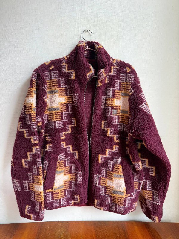 brixton куртка размер М