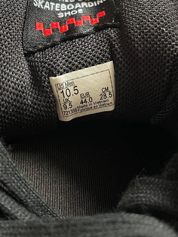 Vans Kyle Walker мужские кроссовки 3
