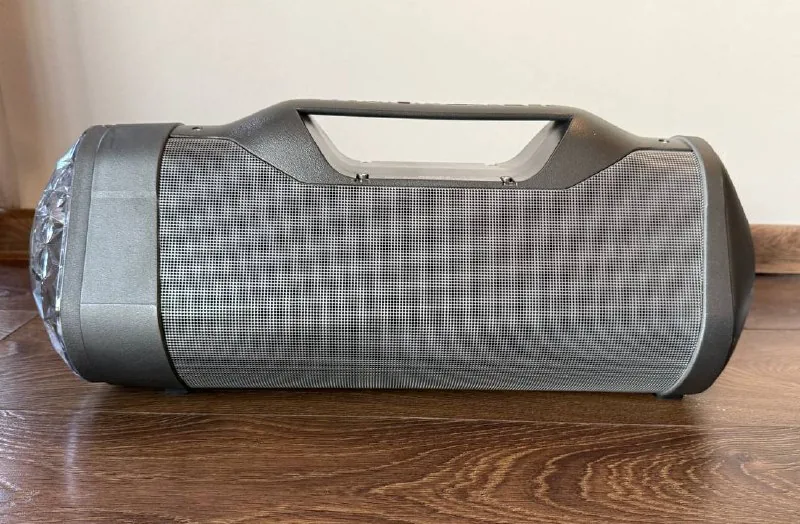 Bluetooth колонка Monster Superstar Ravebox 1