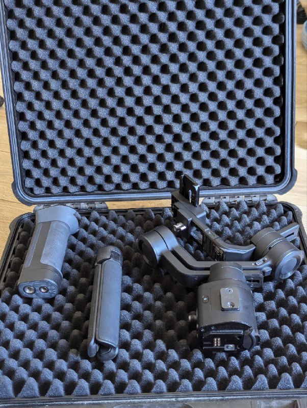 Стабилизатор для камеры DJI Ronin SC 2