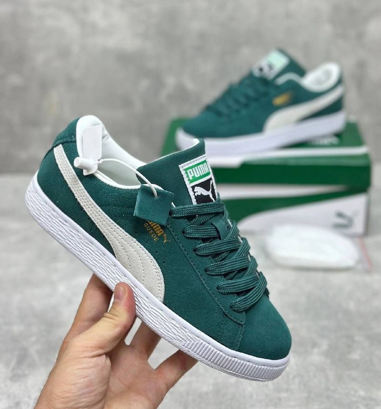 кроссовки Puma новые 5