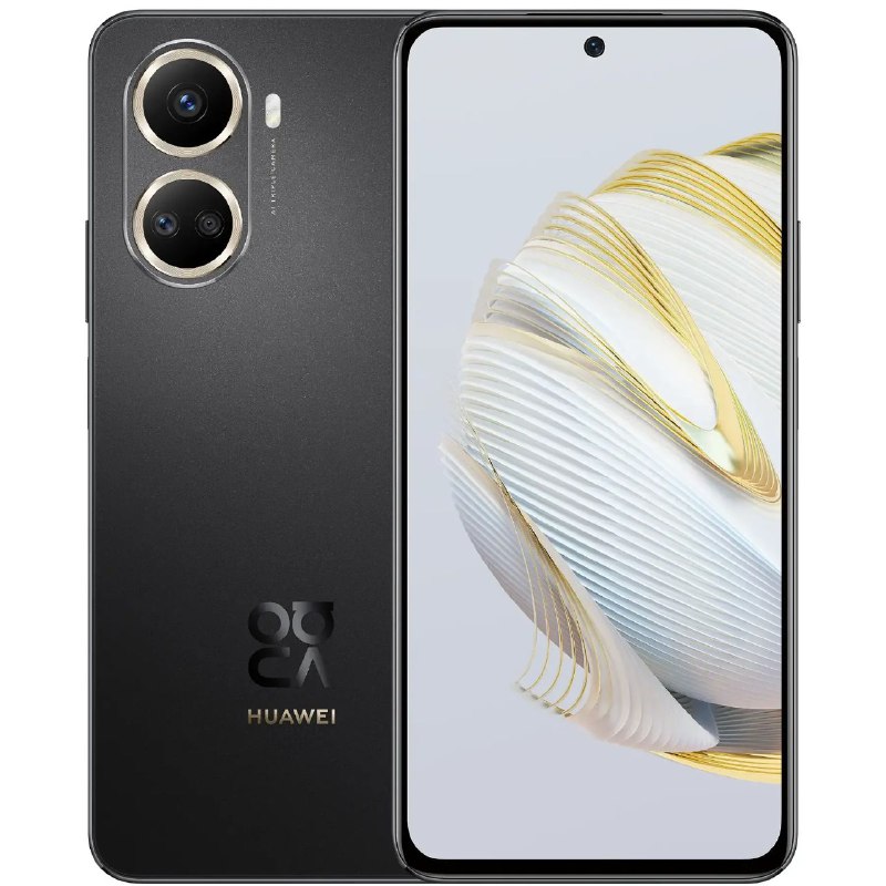 Смартфон Huawei Nova 10 SE 8/256GB Black