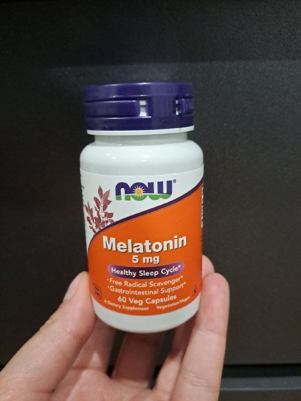 Мелатонин 5 мг