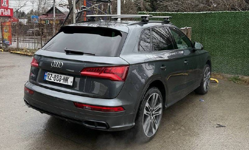 Audi SQ5 2019 3.0 turbo AWD 5